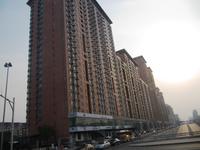 Peking im Morgendunst