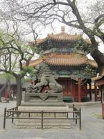 Lamatempel Peking