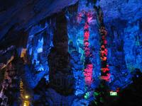Schilfrohrflötenhöhle bei Guilin