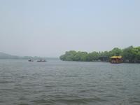 Westsee in Hangzhou