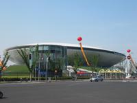 Mercedes Benz Arena