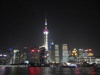 Shanghai by Night - Skyline