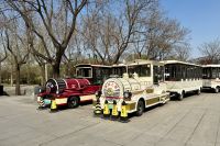 Olympischer Park, Peking