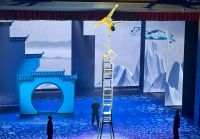 Akrobatikshow, Peking