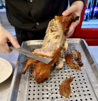 Pekingente Abendessen, Peking 