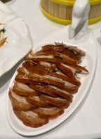 Pekingente Abendessen, Peking