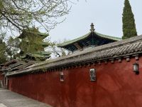Shaolin Kloster, Luoyang