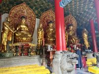 Shaolin Kloster, Luoyang