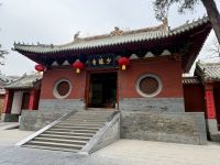 Shaolin Kloster, Luoyang