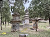 Shaolin Kloster, Luoyang