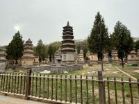 Shaolin Kloster, Luoyang