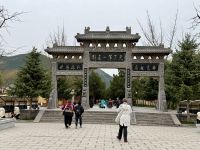 Shaolin Kloster, Luoyang
