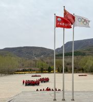 Shaolin Kloster, Luoyang