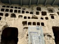Drachentor Grotte, Luoyang