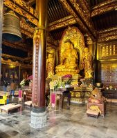 Große Wildganspagode, Xi'an