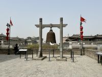 Stadtmauer, Xi'an