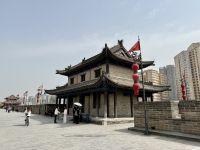 Stadtmauer, Xi'an