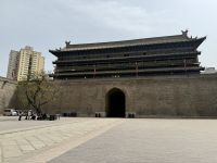 Stadtmauer, Xi'an