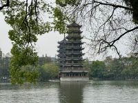 Stadtrundgang durch Guilin