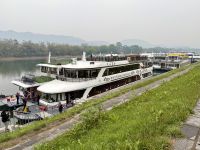 Schifffahrt auf dem Li Fluss