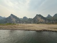 Schifffahrt auf dem Li Fluss