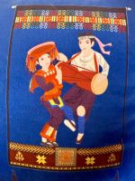 Schifffahrt auf dem Li Fluss