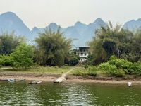 Schifffahrt auf dem Li Fluss