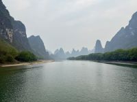 Schifffahrt auf dem Li Fluss