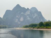 Schifffahrt auf dem Li Fluss