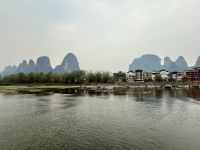 Schifffahrt auf dem Li Fluss