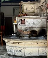 Stadtrundgang östlicher Teil, Wuzhen