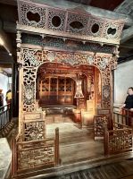 Stadtrundgang östlicher Teil, Wuzhen