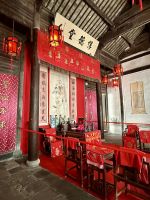 Stadtrundgang östlicher Teil, Wuzhen