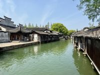 Stadtrundgang östlicher Teil, Wuzhen