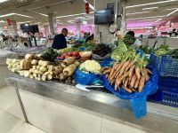 Marktbesuch in Suzhou