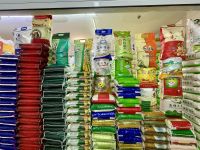 Marktbesuch in Suzhou