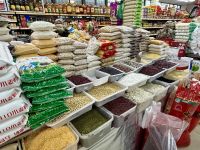 Marktbesuch in Suzhou