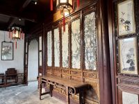 Garten des Meisters der Fischernetze, Suzhou
