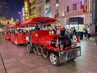 Nanjing Straße, Shanghai