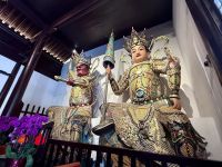 Jade Buddha Tempel, Shanghai