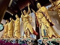 Jade Buddha Tempel, Shanghai