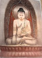 Jade Buddha Tempel, Shanghai