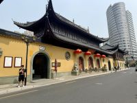 Jade Buddha Tempel, Shanghai