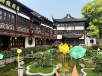 Zick Zack Brücke, Shanghai