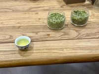 Teezeremonie, Shanghai