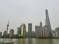 Skyline, Shanghai