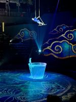 Akrobatikshow, Shanghai