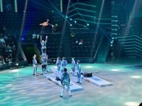 Akrobatikshow, Shanghai