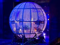 Akrobatikshow, Shanghai