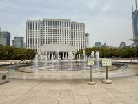 Volksplatz, Shanghai